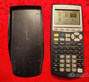 Calcolatrici grafiche HP, Texas Instruments, Casio
