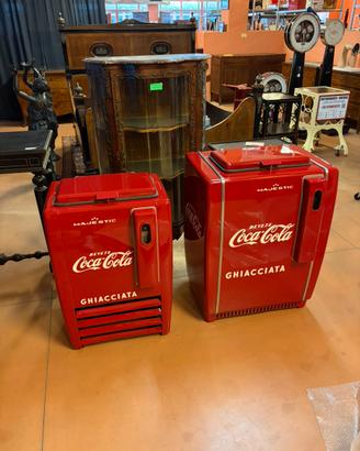 ghiaccaie coca cola freezer frigo pozzetto