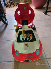 Macchina simulatore chicco