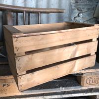 Cassette di legno per mele