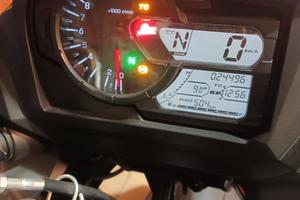 Suzuki VStromXT 650 2018