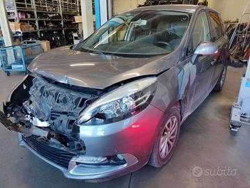 Ricambi RENAULT SCENIC X MOD 1461cc diesel del 201