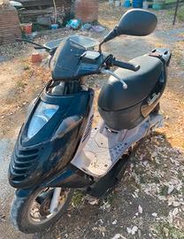 Aprilia sonic gp 1998