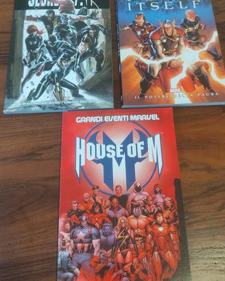 Grandi Eventi Marvel 