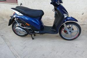 Liberty 125 rst 2008