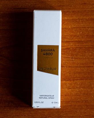 Anomalia Paris Sahara 4800