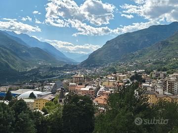 Autunno a Saint-Vincent 
