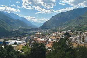 Autunno a Saint-Vincent 