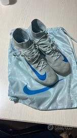 Scarpe da calcio nike mercurial superfly t42