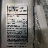 pannello solare termico 