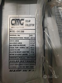 pannello solare termico 