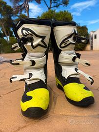 Stivali cross bambino alpinestars tech 3s youth’s