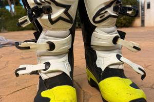Stivali cross bambino alpinestars tech 3s youth’s
