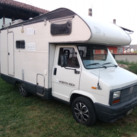 Ducato 2.5 TD MOBILVETTA