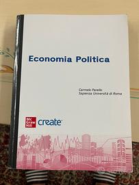 Libro economia politica 1 anno universitario