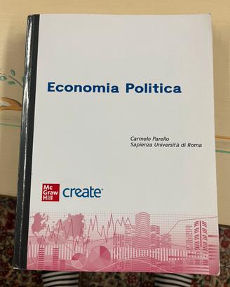Libro economia politica 1 anno universitario