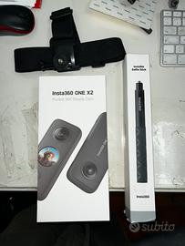 Insta360 One X2