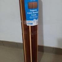 TAPPETO LEGNO BAMBOO TREND