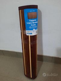 TAPPETO LEGNO BAMBOO TREND