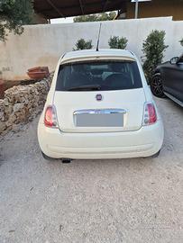 Fiat 500 diesel anno 2009
