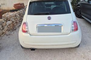 Fiat 500 diesel anno 2009