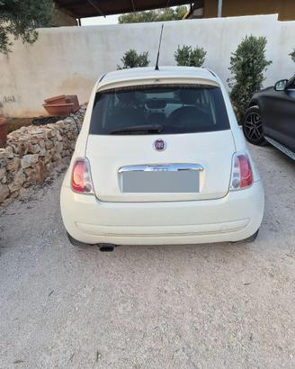Fiat 500 diesel anno 2009