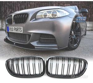 GRIGLIA BMW F10 10-17 LOOK M5 NERO LUCIDO