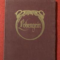 Spartito Opera Lohengrin riduz. per Pianoforte