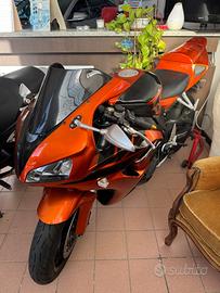 Honda CBR 1000 RR FIREBLADE