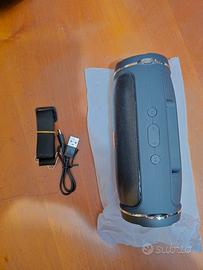 cassa bluethoot waterproof 