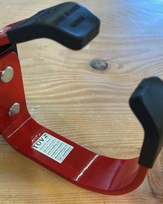 BLOCCARUOTA VESPA SCOOTER BICI MOTO ANTIFURTO TOP!