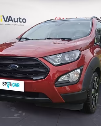 Ford EcoSport 1.0 Ecoboost 125cv S&S Active