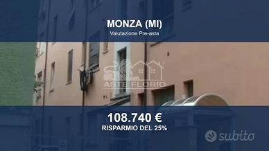 Immobile in asta di 118 m² con più di 5 locali a M
