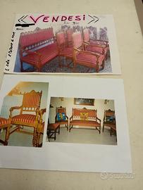 salotto rinascimento 