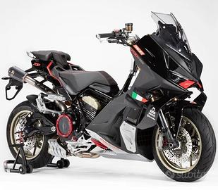 Italjet Dragster 700 c.c Limited Edition Black