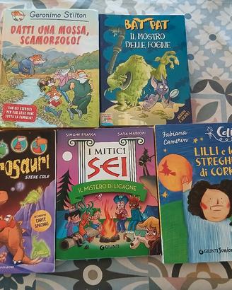 Libri per bambini