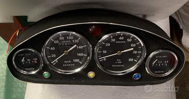 cruscotto abarth nuovo mod.  595  unico