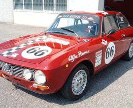 ALFA ROMEO 2000 GT VELOCE 105.21 - HTP FIA - 1975