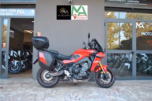 Yamaha Tracer 9 GT - 2021 - 37.215 Km - Sella Comf