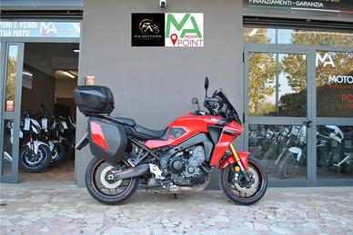 Yamaha Tracer 9 GT - 2021 - 37.215 Km - Sella Comf