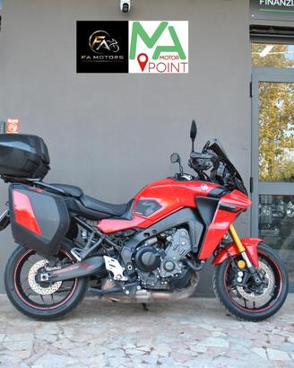 Yamaha Tracer 9 GT - 2021 - 37.215 Km - Sella Comf