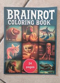 BrainRot per Bambini/ragazzi - Album + Carte