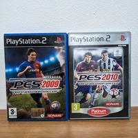 PES 2009/2010