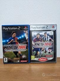 PES 2009/2010