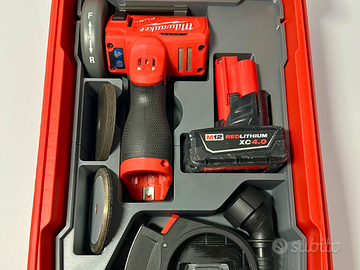 Inserto Troncatrice Milwaukee M12 FCOT-0X Valigett