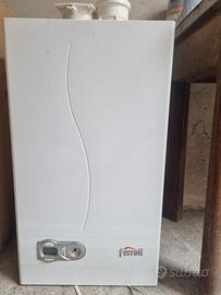 caldaia divacondens 24kw