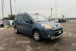PEUGEOT Partner Tepee 1.6HDI 112CV Outdoor G.TRAI