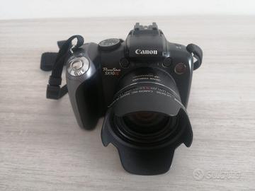 Canon Powershot Bridge SX10 IS