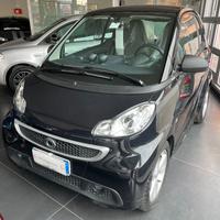 SMART ForTwo 1000 52 kW coupé passion