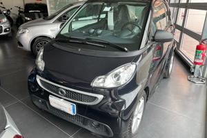 SMART ForTwo 1000 52 kW coupé passion